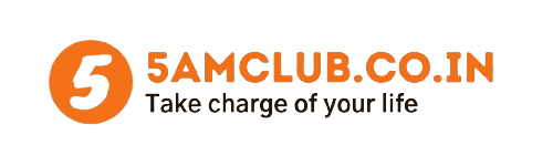5amClub Logo